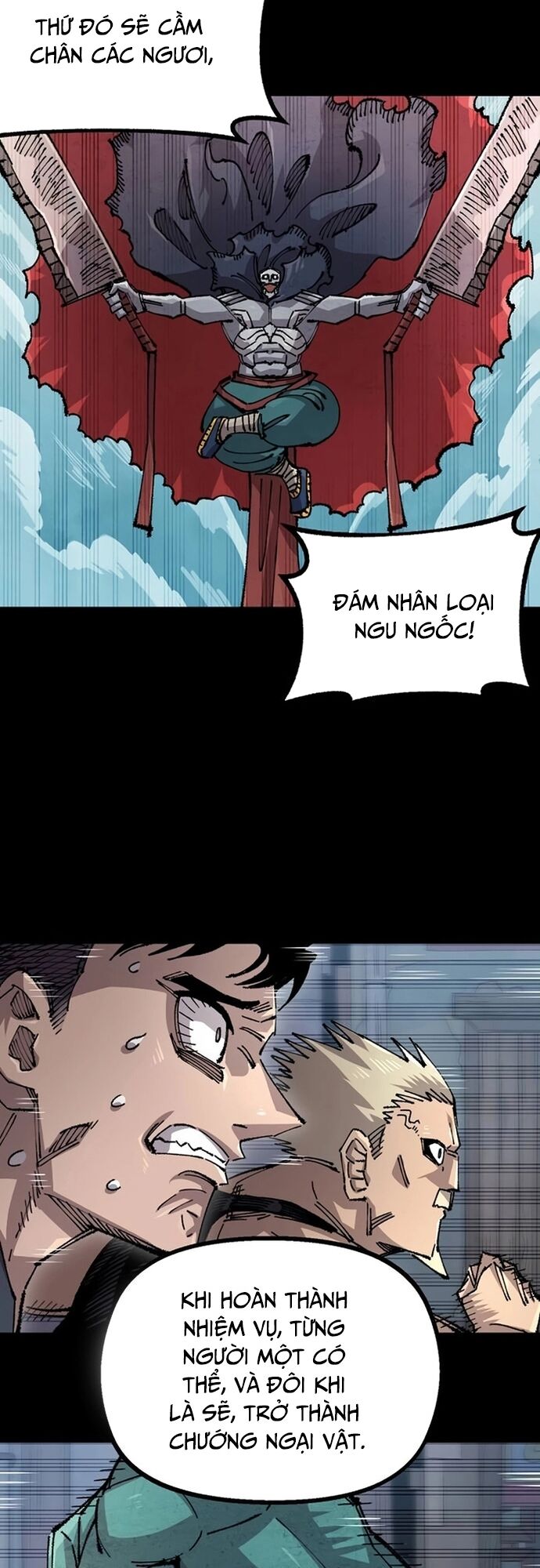 Sắp Xuất Ngũ Thì Isekai - Chapter 148 - Page 29