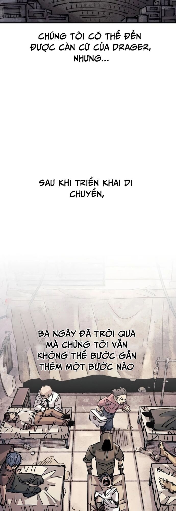 Sắp Xuất Ngũ Thì Isekai - Chapter 148 - Page 3