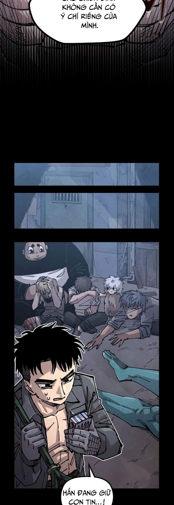 Sắp Xuất Ngũ Thì Isekai - Chapter 148 - Page 31