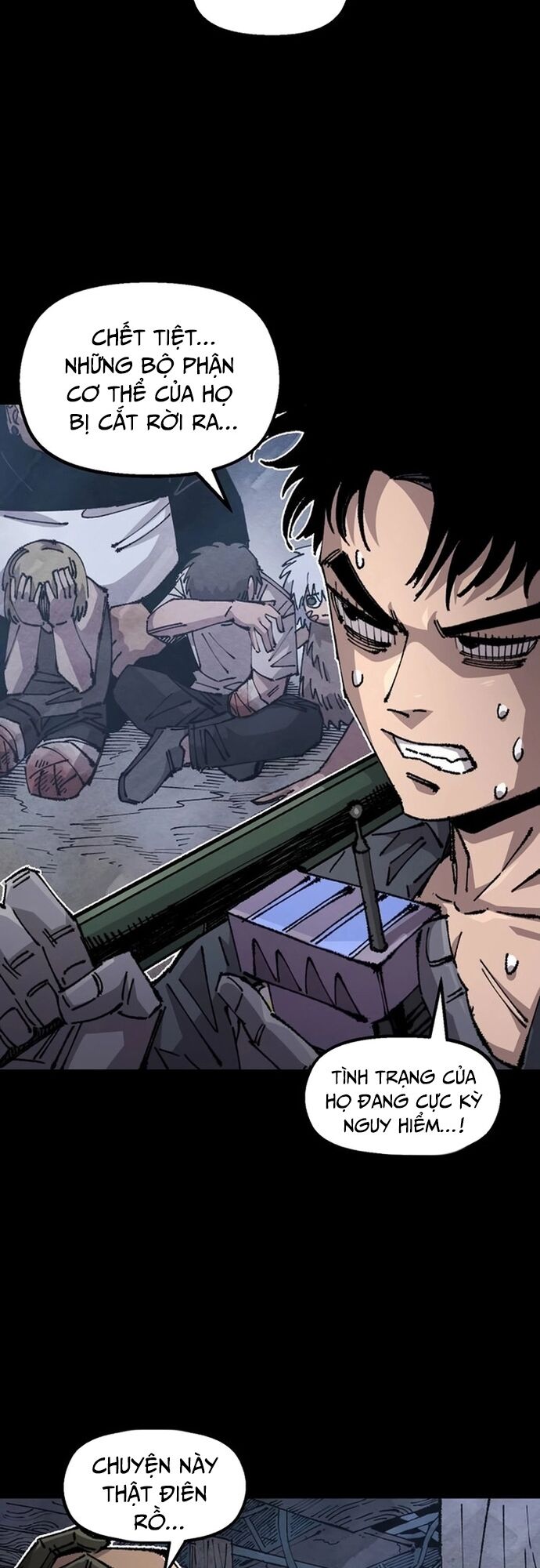 Sắp Xuất Ngũ Thì Isekai - Chapter 148 - Page 32