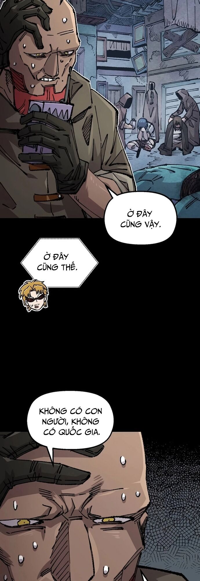 Sắp Xuất Ngũ Thì Isekai - Chapter 148 - Page 33