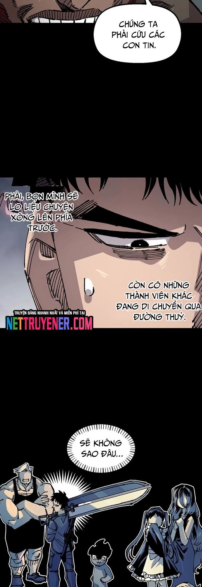 Sắp Xuất Ngũ Thì Isekai - Chapter 148 - Page 34