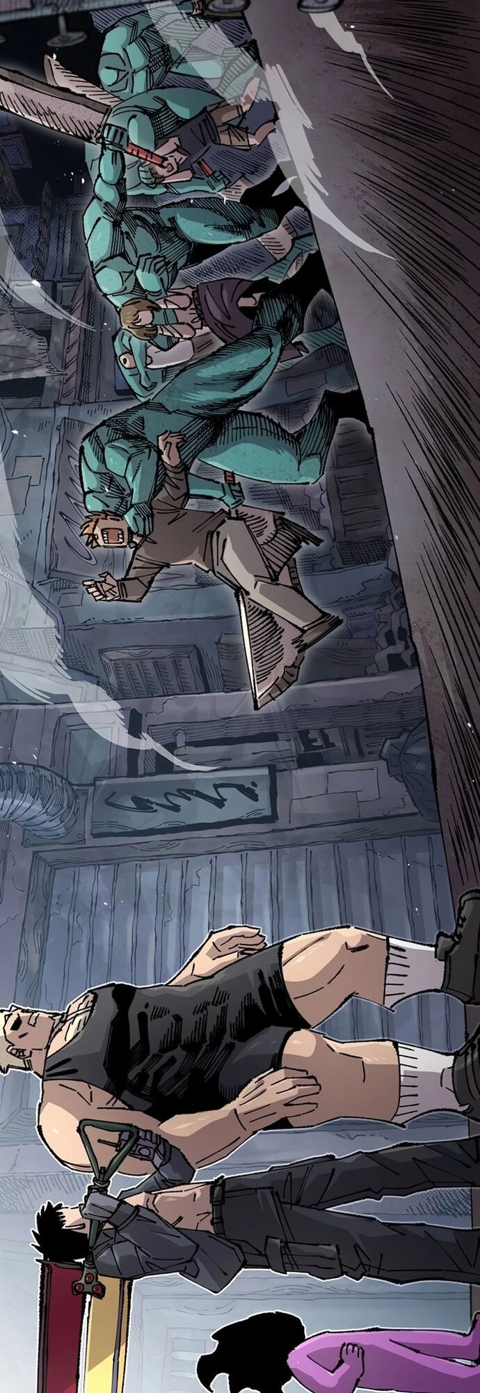 Sắp Xuất Ngũ Thì Isekai - Chapter 148 - Page 36