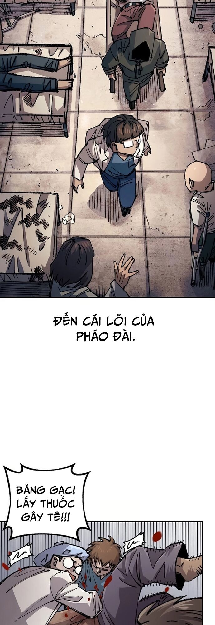 Sắp Xuất Ngũ Thì Isekai - Chapter 148 - Page 4