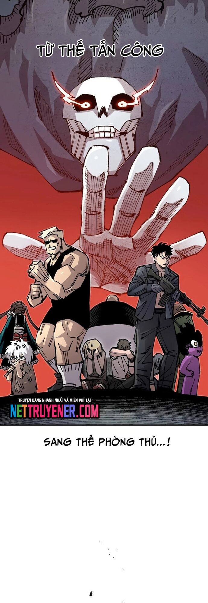 Sắp Xuất Ngũ Thì Isekai - Chapter 148 - Page 40