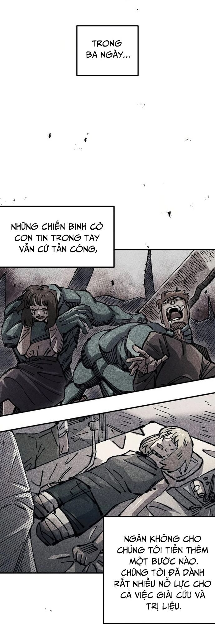 Sắp Xuất Ngũ Thì Isekai - Chapter 148 - Page 41