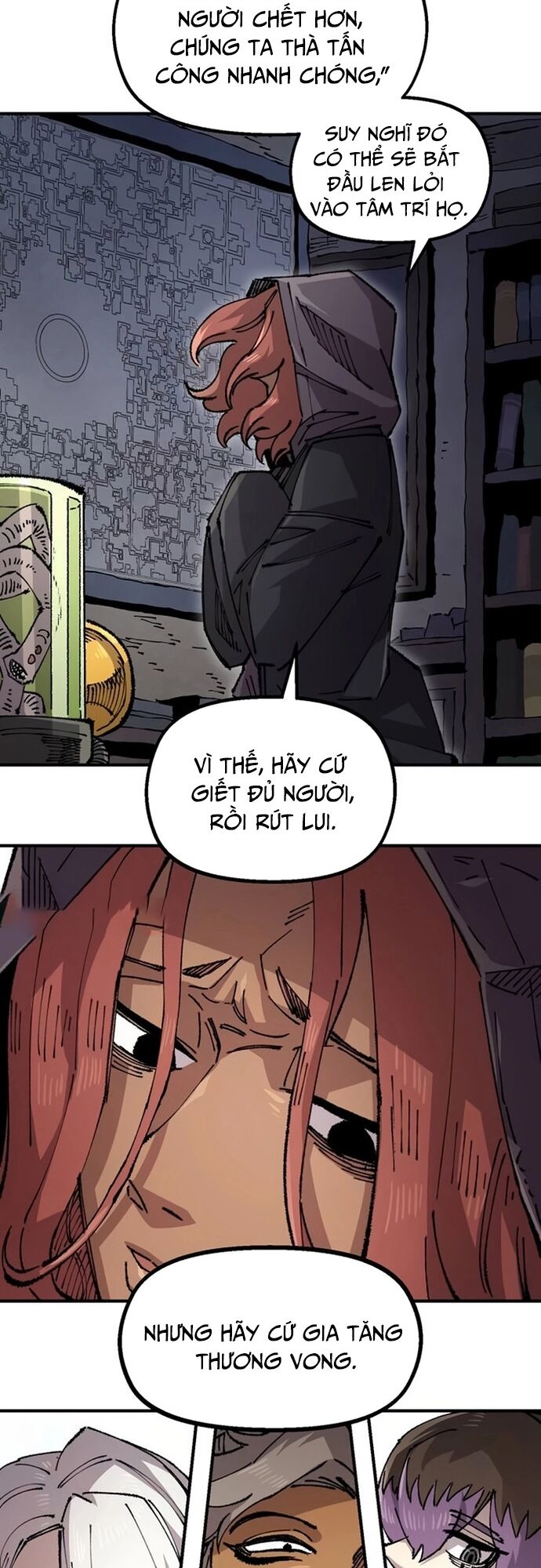 Sắp Xuất Ngũ Thì Isekai - Chapter 148 - Page 43