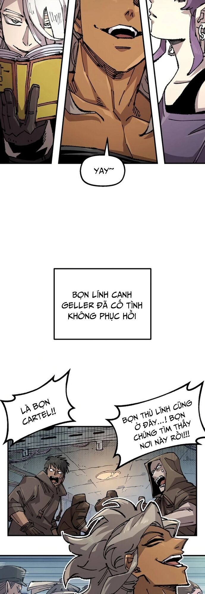 Sắp Xuất Ngũ Thì Isekai - Chapter 148 - Page 44