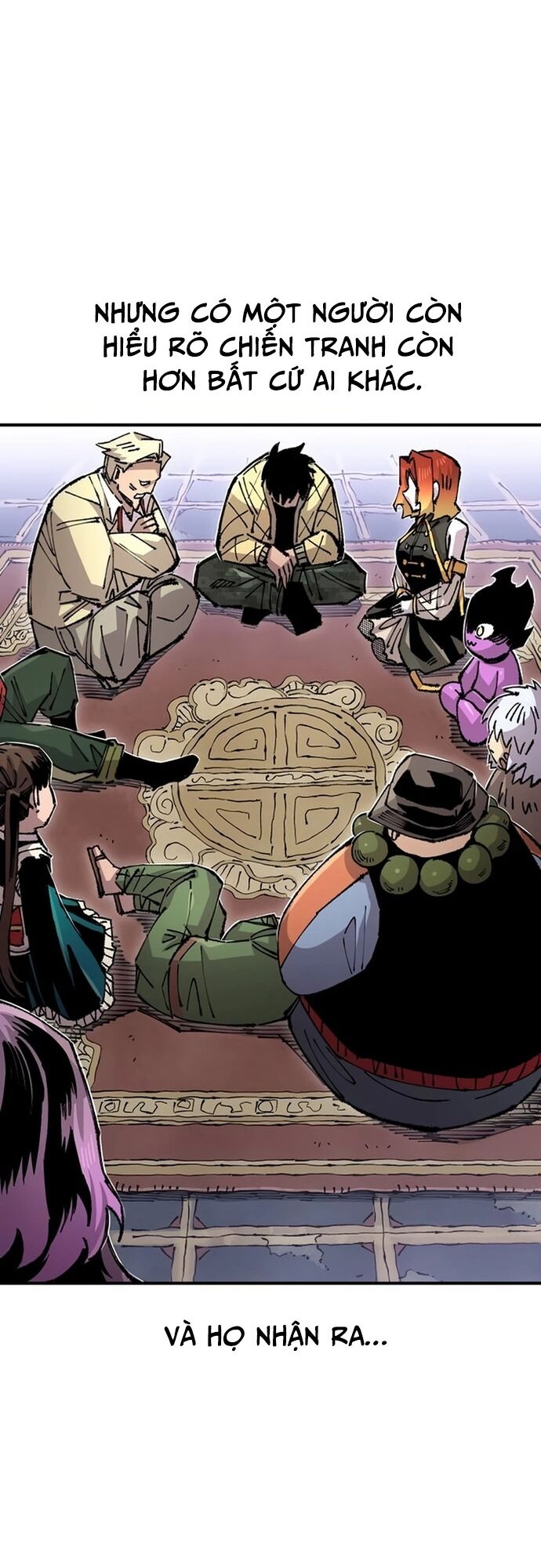 Sắp Xuất Ngũ Thì Isekai - Chapter 148 - Page 47