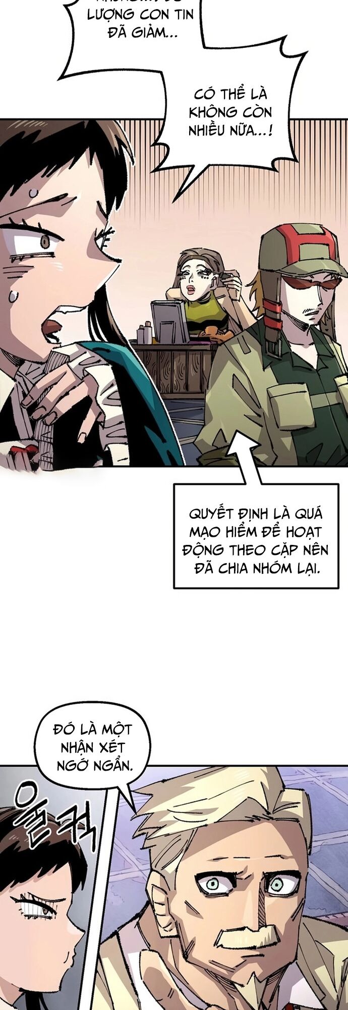 Sắp Xuất Ngũ Thì Isekai - Chapter 148 - Page 49