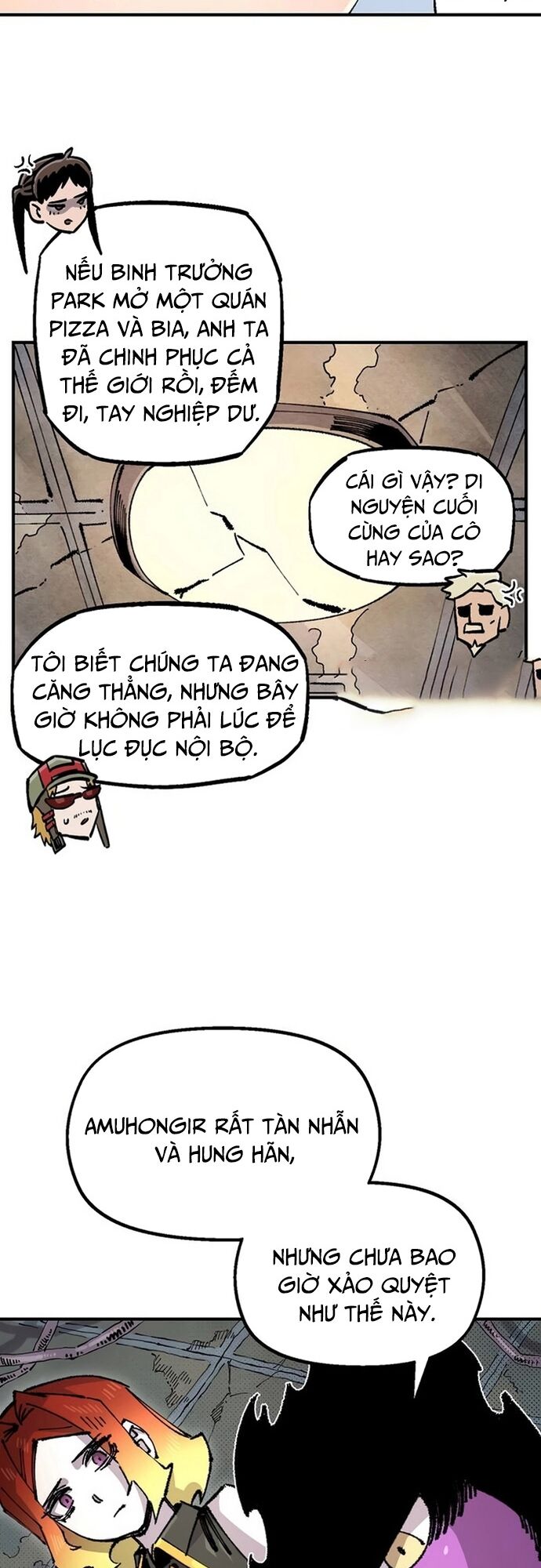 Sắp Xuất Ngũ Thì Isekai - Chapter 148 - Page 51