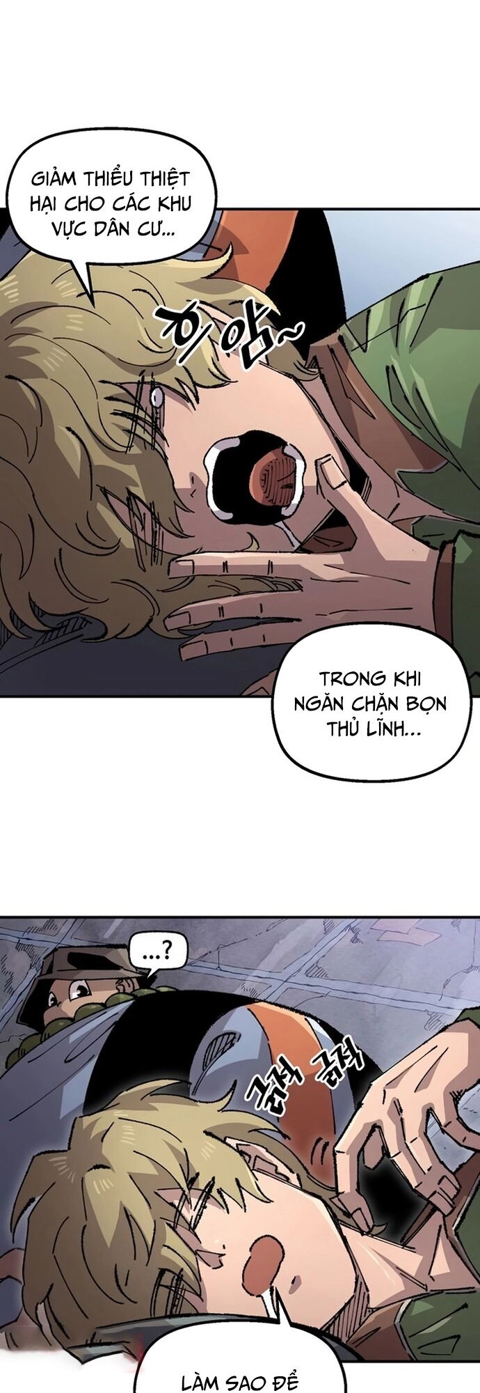 Sắp Xuất Ngũ Thì Isekai - Chapter 148 - Page 58