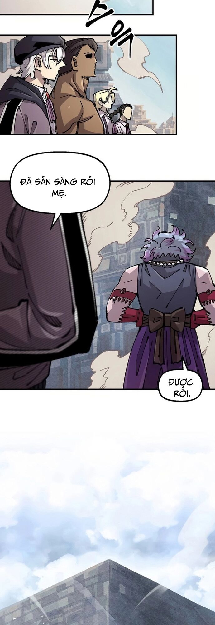 Sắp Xuất Ngũ Thì Isekai - Chapter 148 - Page 61