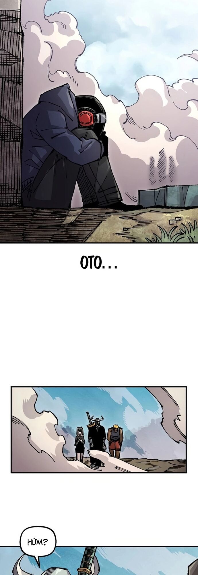 Sắp Xuất Ngũ Thì Isekai - Chapter 148 - Page 65