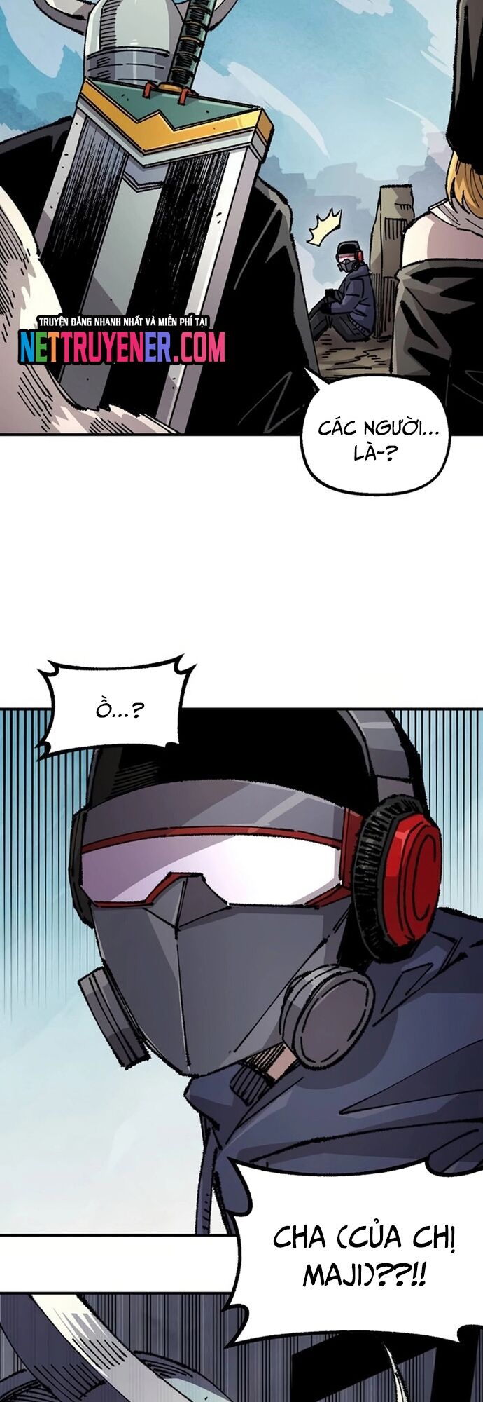 Sắp Xuất Ngũ Thì Isekai - Chapter 148 - Page 66