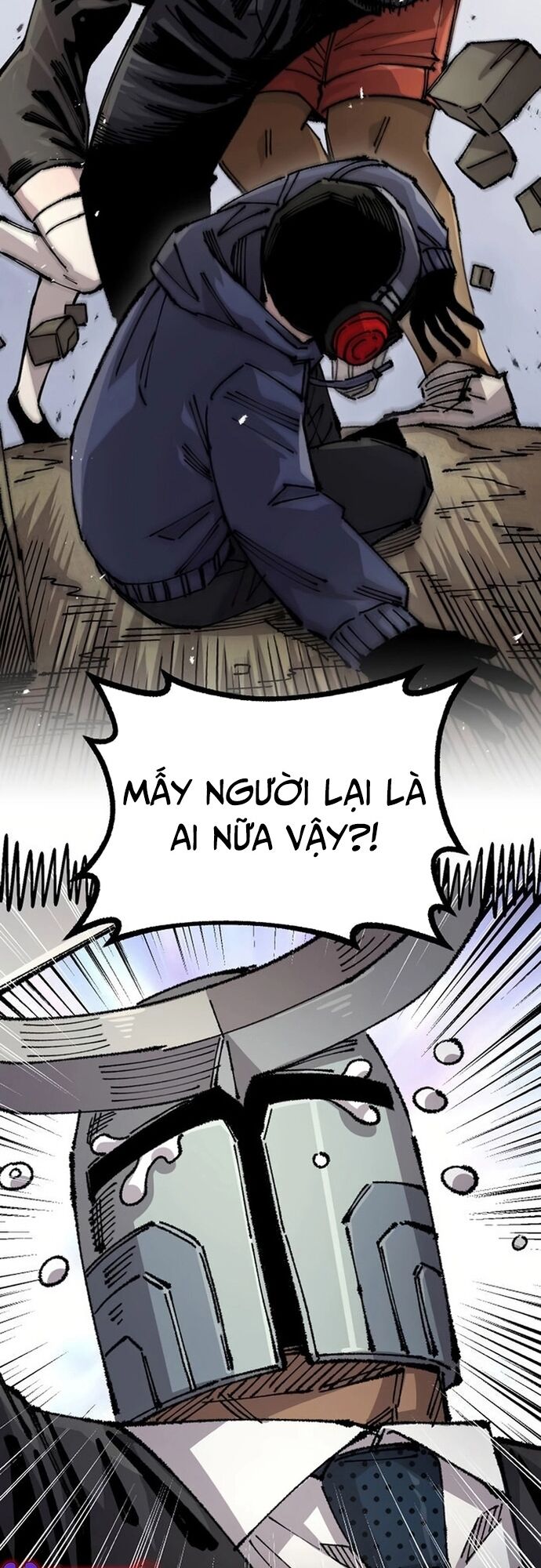 Sắp Xuất Ngũ Thì Isekai - Chapter 148 - Page 68