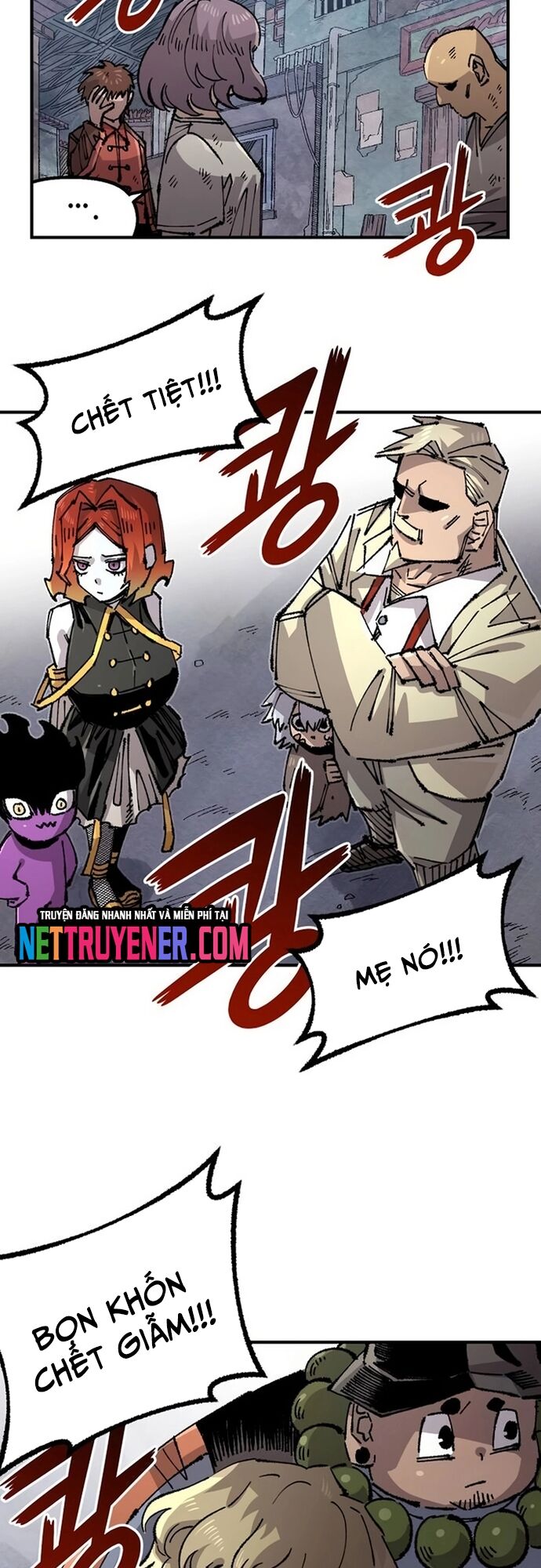 Sắp Xuất Ngũ Thì Isekai - Chapter 148 - Page 7