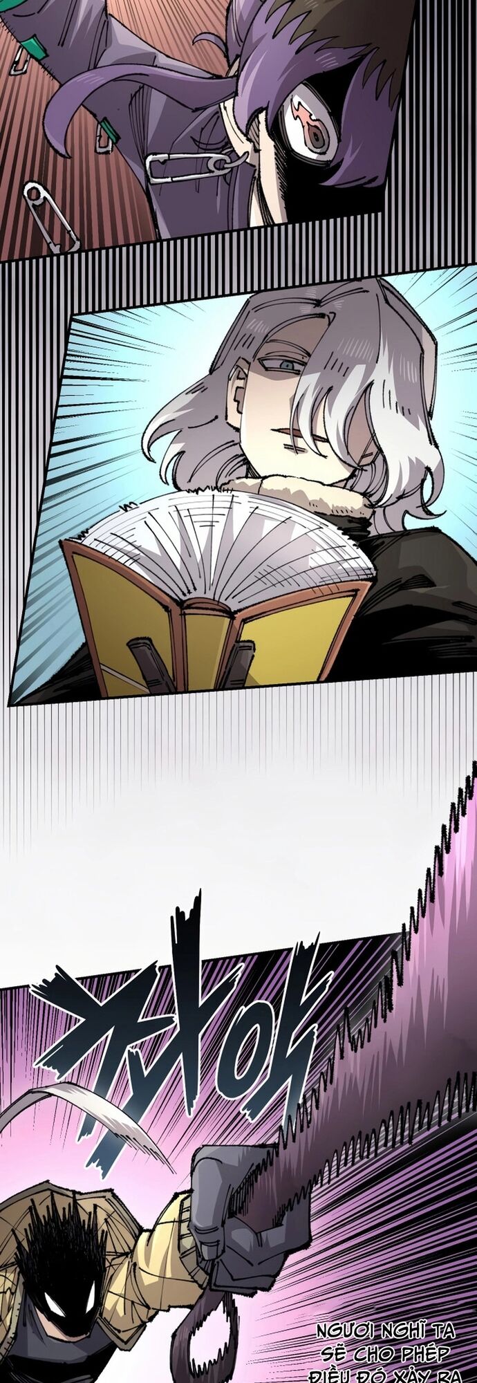 Sắp Xuất Ngũ Thì Isekai - Chapter 149 - Page 13