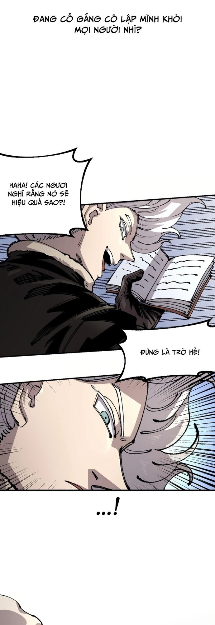 Sắp Xuất Ngũ Thì Isekai - Chapter 149 - Page 18