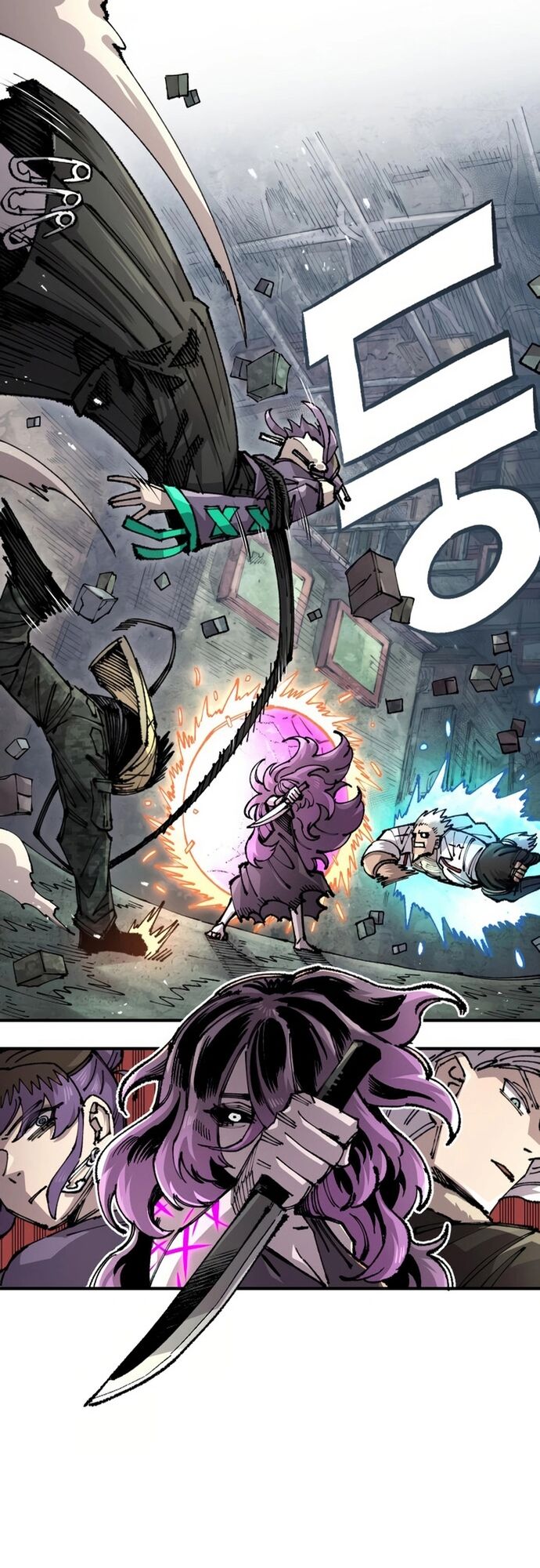 Sắp Xuất Ngũ Thì Isekai - Chapter 149 - Page 19