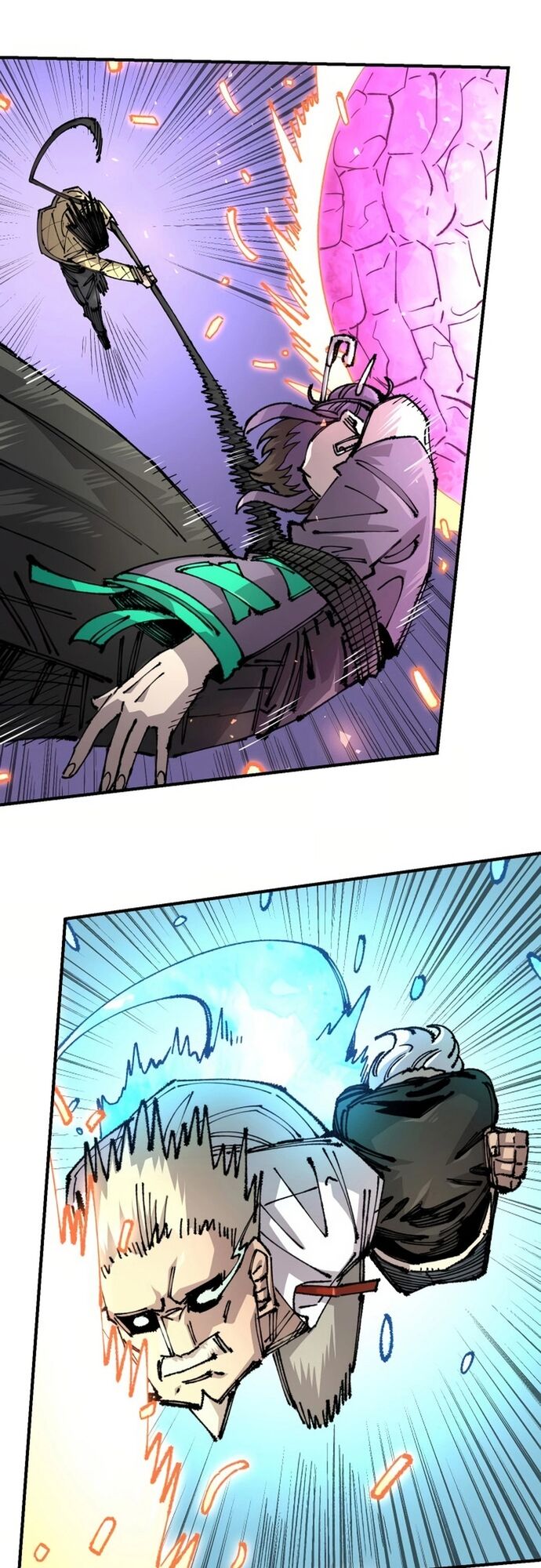 Sắp Xuất Ngũ Thì Isekai - Chapter 149 - Page 20