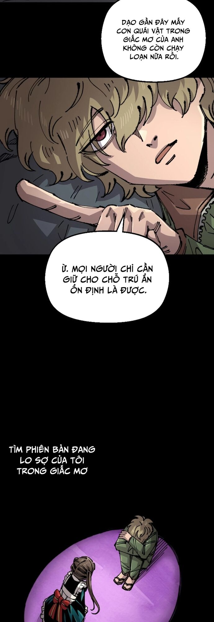 Sắp Xuất Ngũ Thì Isekai - Chapter 149 - Page 24