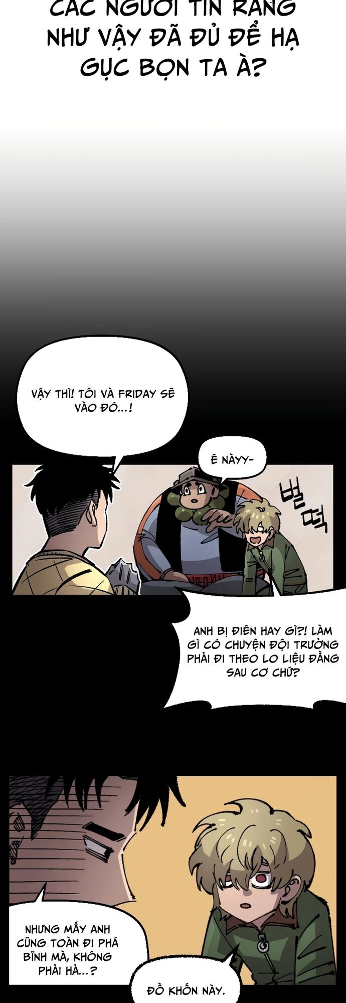 Sắp Xuất Ngũ Thì Isekai - Chapter 149 - Page 31