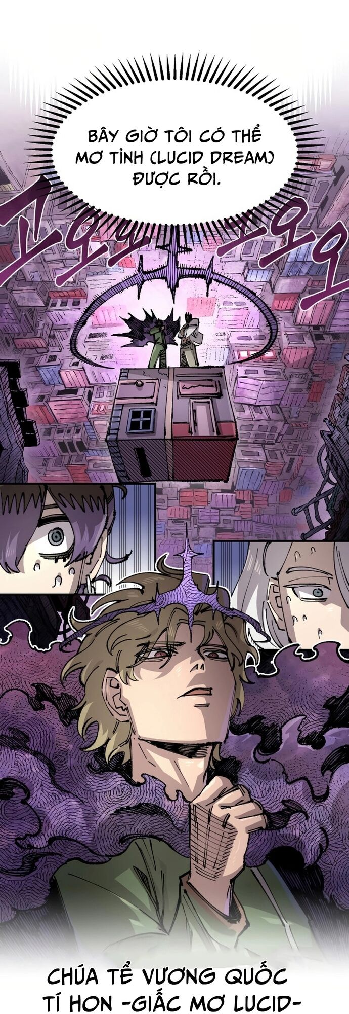 Sắp Xuất Ngũ Thì Isekai - Chapter 149 - Page 33