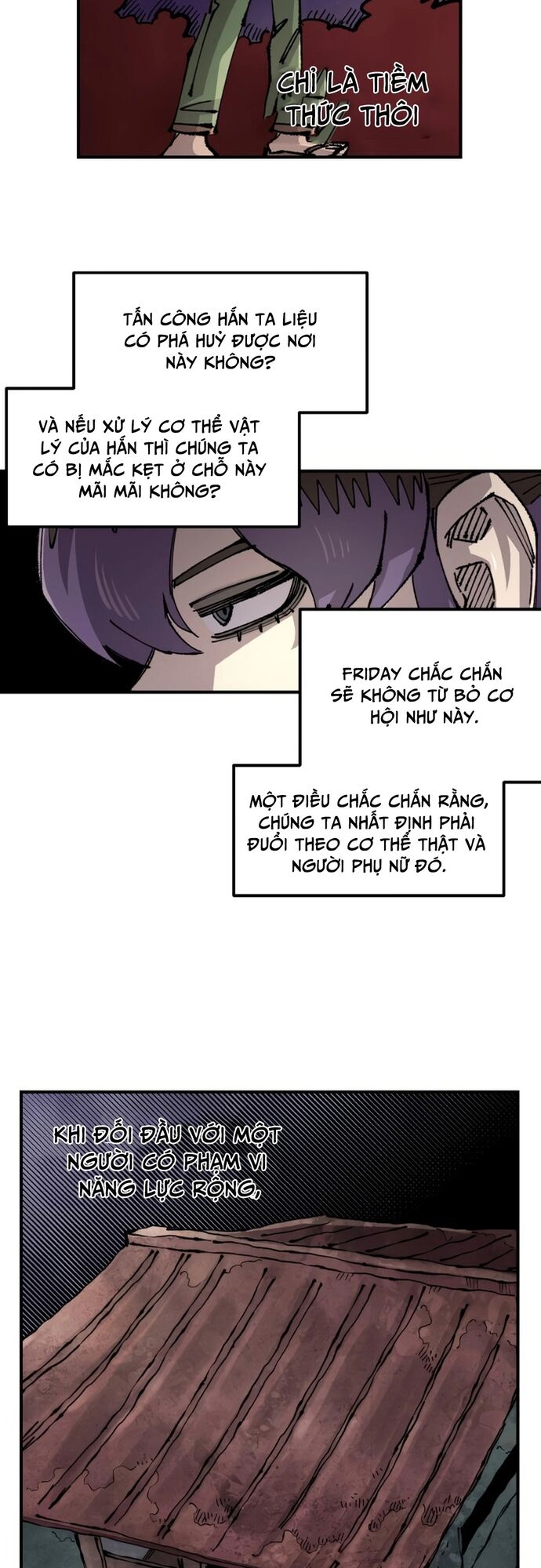 Sắp Xuất Ngũ Thì Isekai - Chapter 149 - Page 35