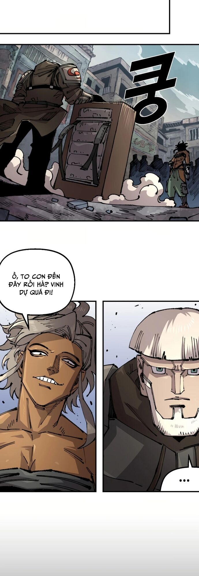 Sắp Xuất Ngũ Thì Isekai - Chapter 149 - Page 37