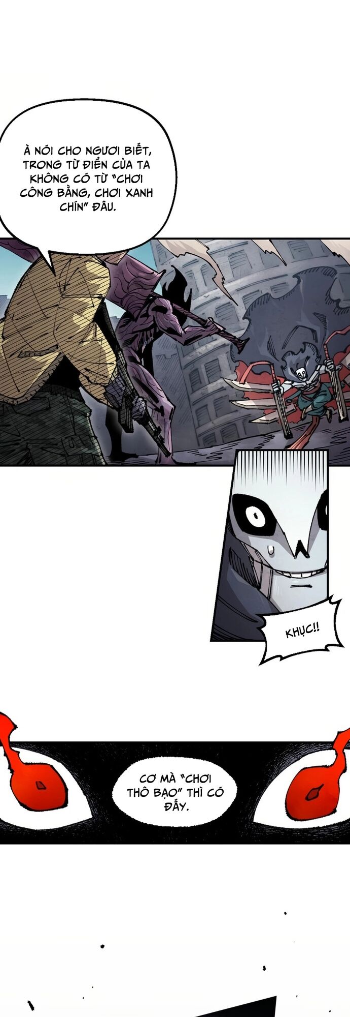 Sắp Xuất Ngũ Thì Isekai - Chapter 149 - Page 47