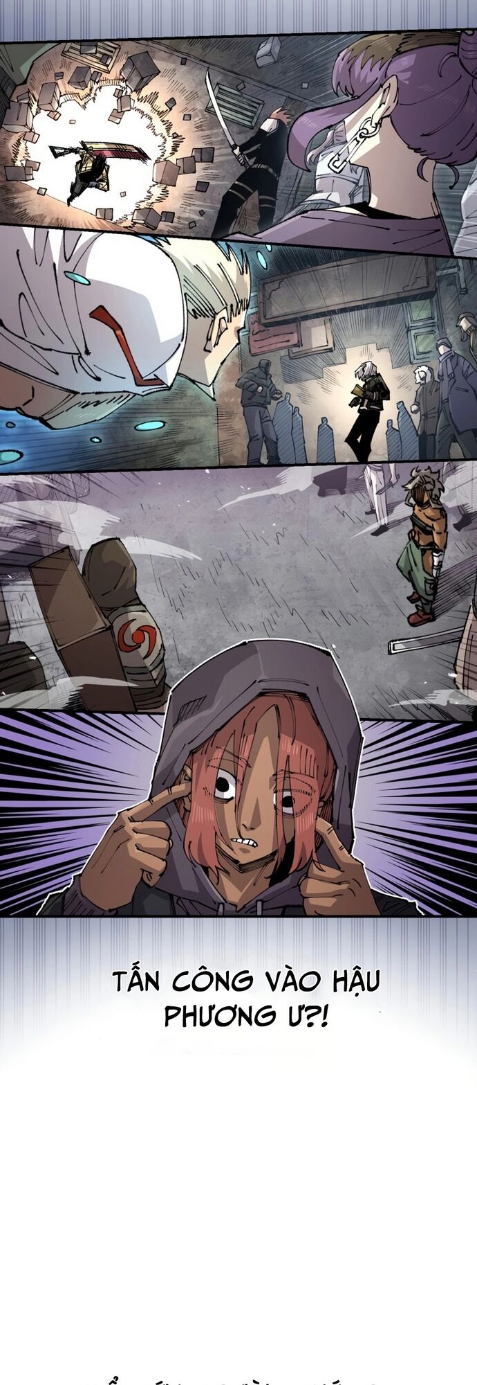 Sắp Xuất Ngũ Thì Isekai - Chapter 149 - Page 7