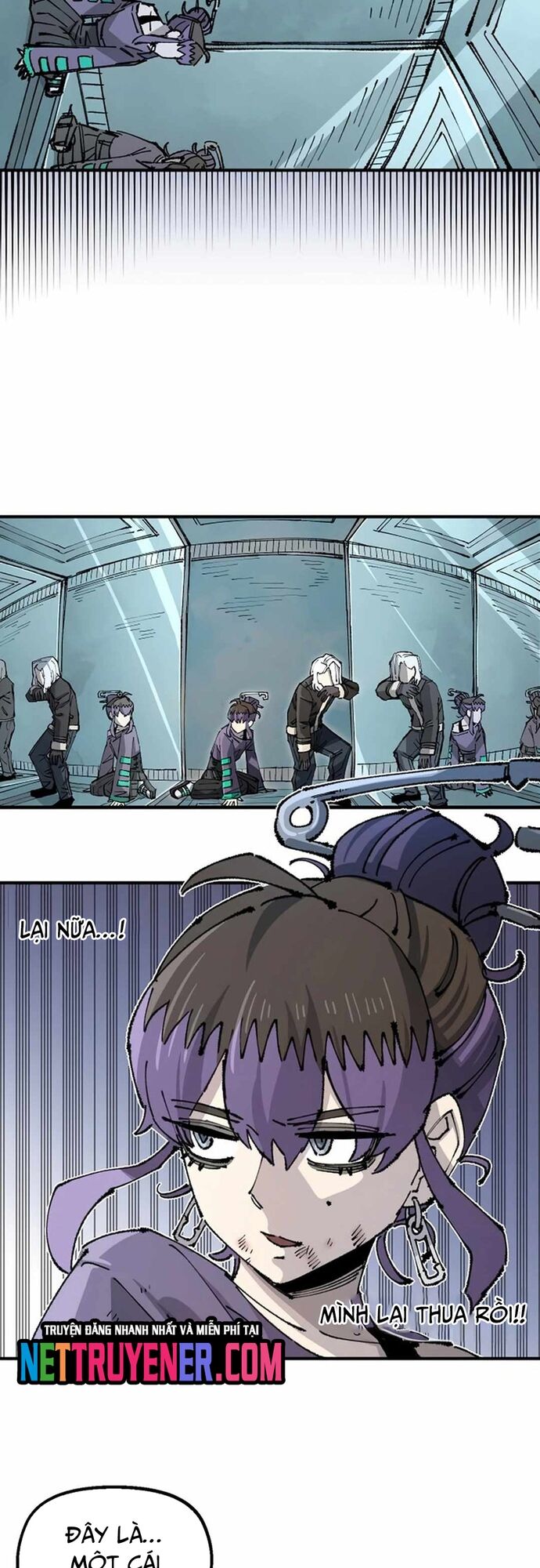 Sắp Xuất Ngũ Thì Isekai - Chapter 150 - Page 18
