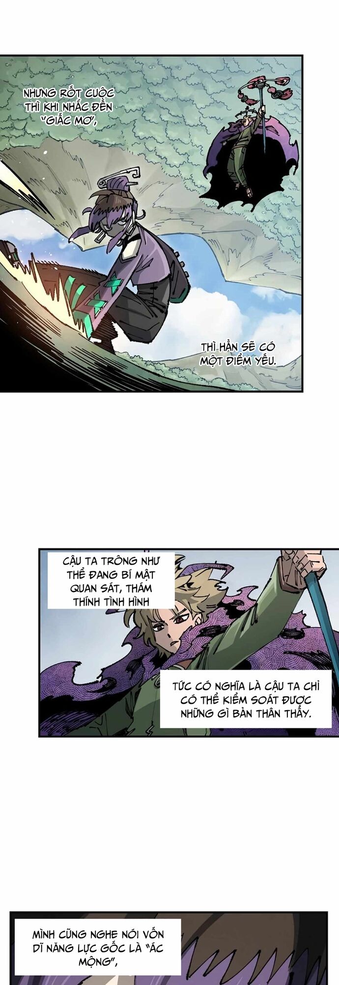 Sắp Xuất Ngũ Thì Isekai - Chapter 150 - Page 24