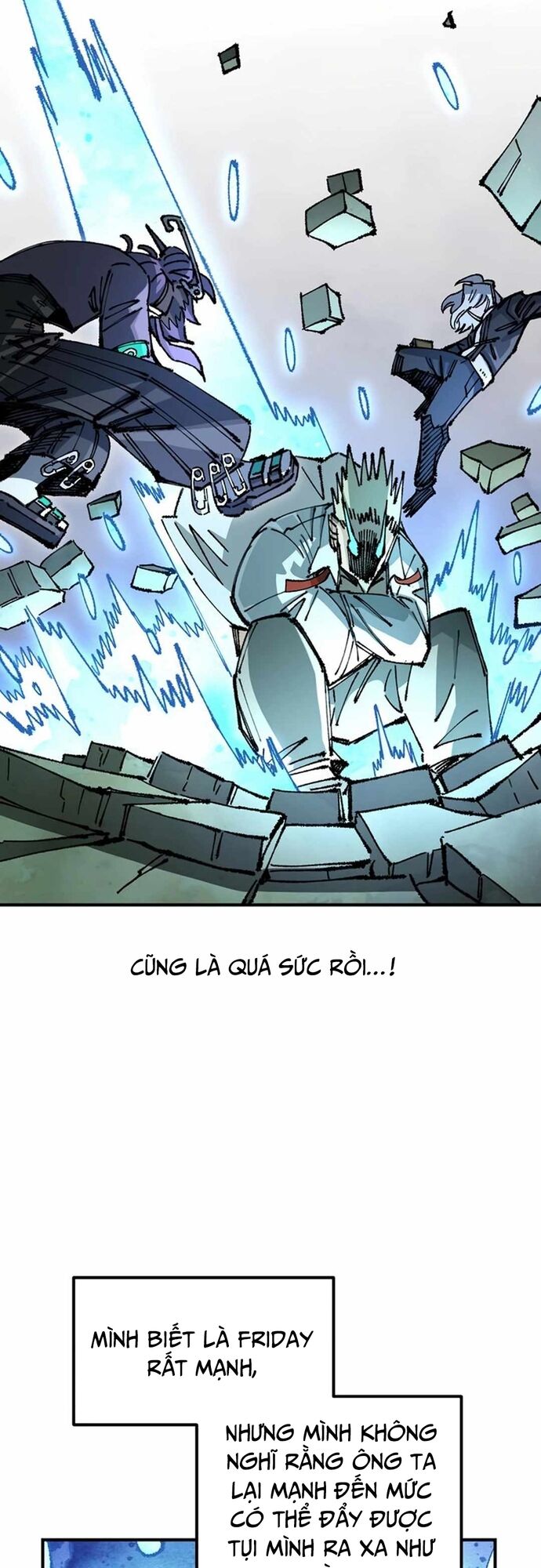 Sắp Xuất Ngũ Thì Isekai - Chapter 150 - Page 27