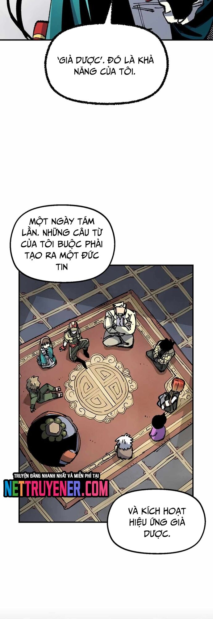 Sắp Xuất Ngũ Thì Isekai - Chapter 150 - Page 32