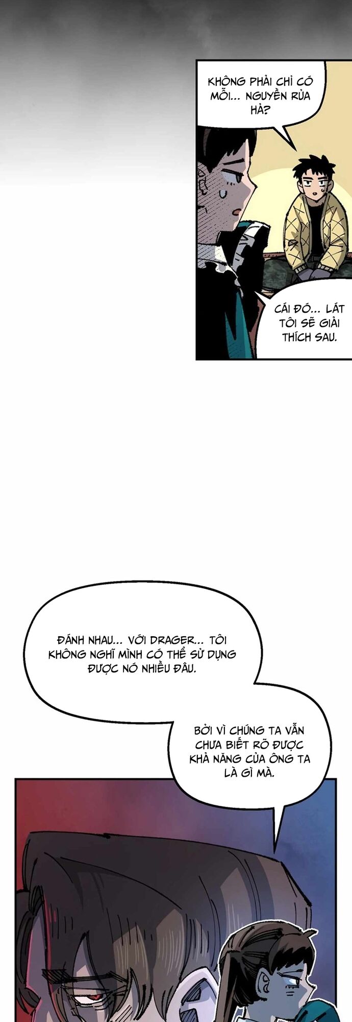 Sắp Xuất Ngũ Thì Isekai - Chapter 150 - Page 34