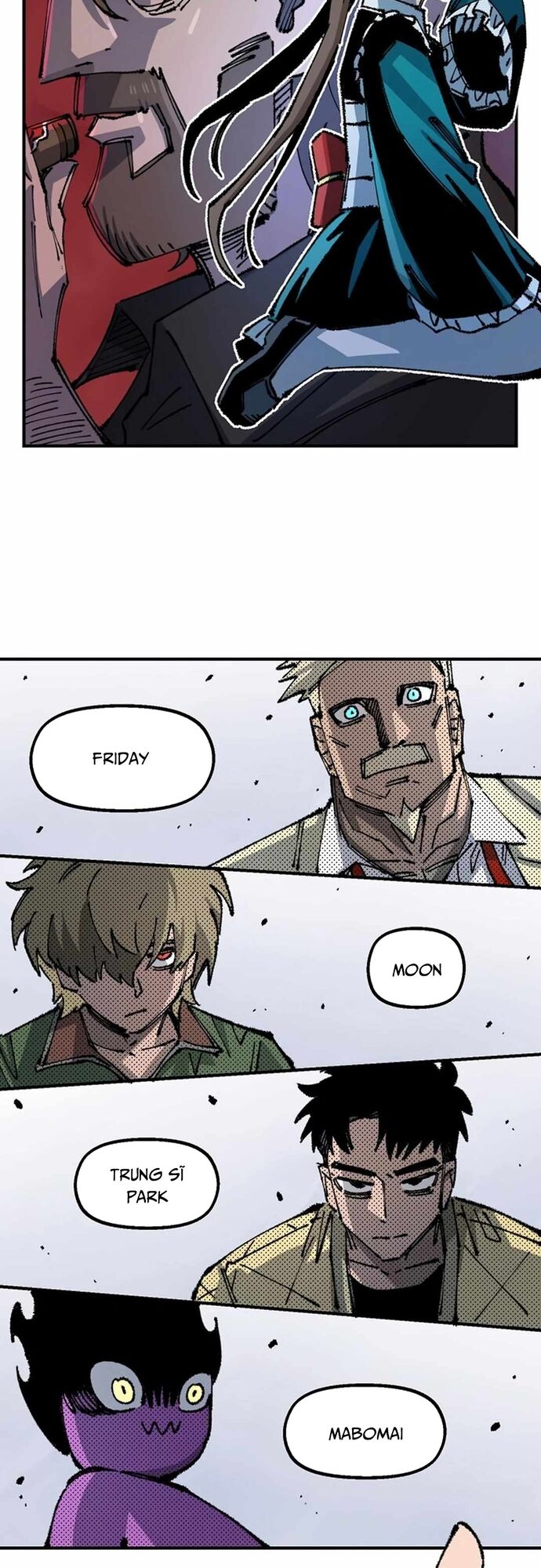 Sắp Xuất Ngũ Thì Isekai - Chapter 150 - Page 35