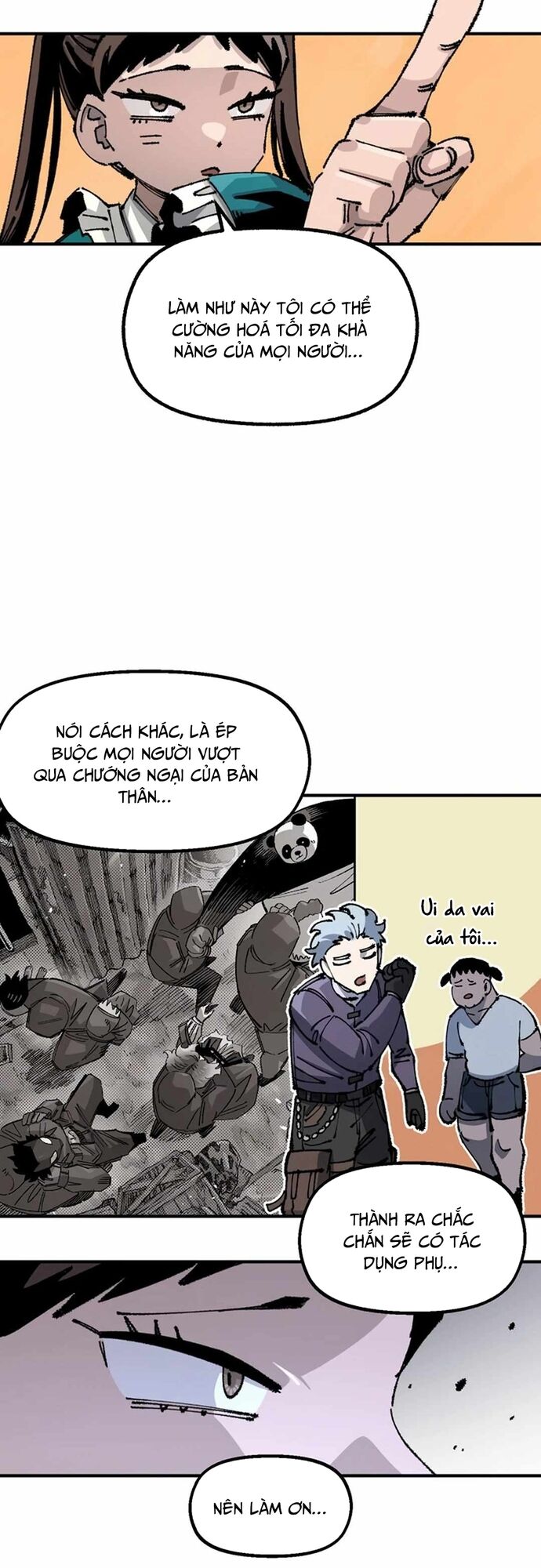 Sắp Xuất Ngũ Thì Isekai - Chapter 150 - Page 36