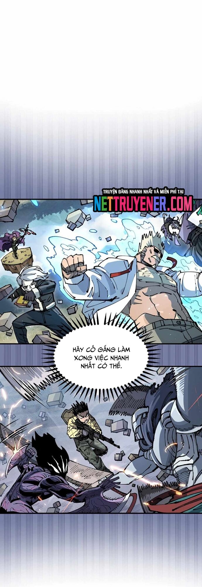 Sắp Xuất Ngũ Thì Isekai - Chapter 150 - Page 37