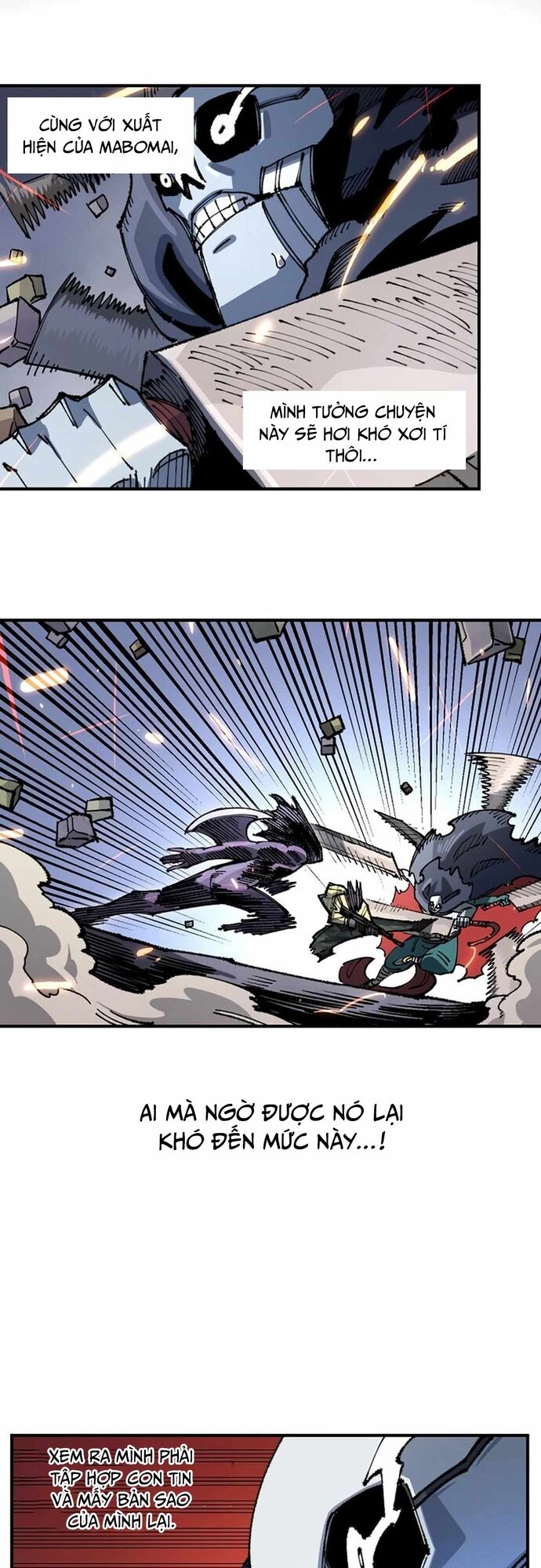 Sắp Xuất Ngũ Thì Isekai - Chapter 150 - Page 38