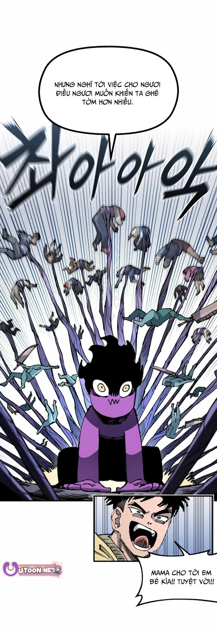 Sắp Xuất Ngũ Thì Isekai - Chapter 150 - Page 42