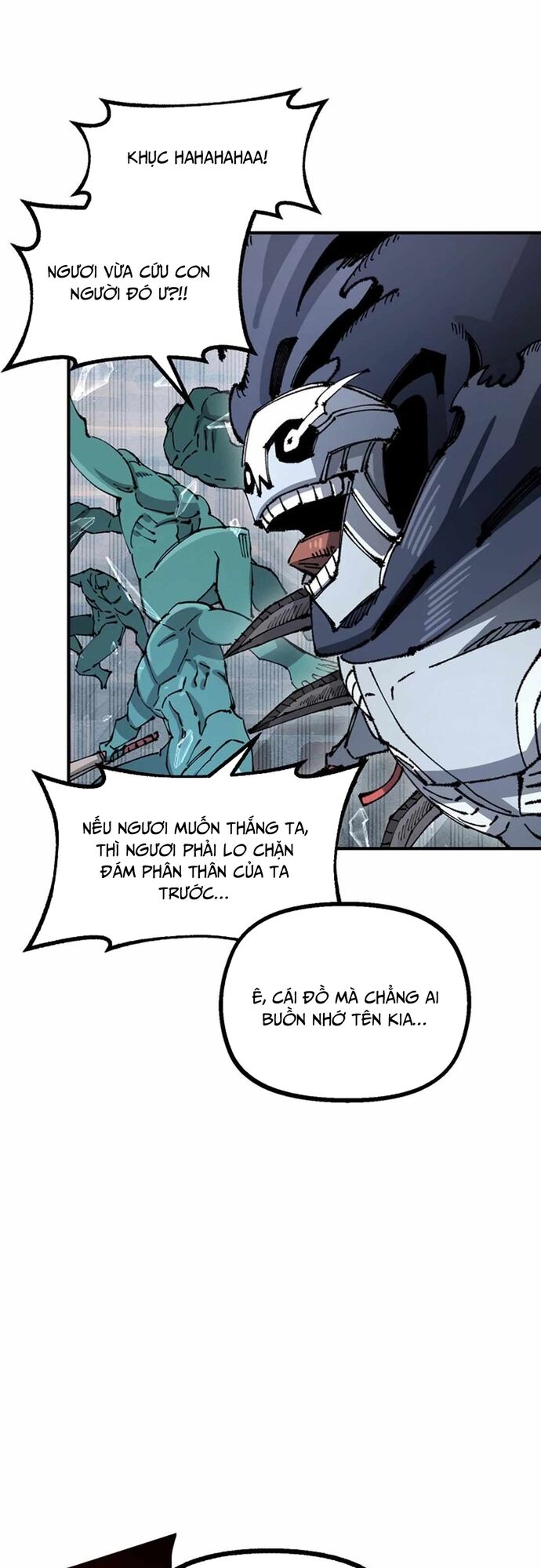 Sắp Xuất Ngũ Thì Isekai - Chapter 150 - Page 43