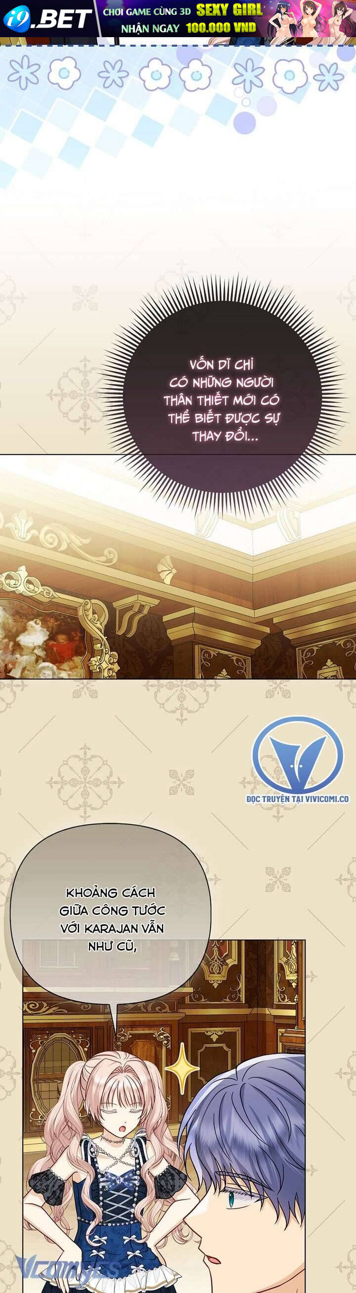 Nhân Vật Phản Diện Đều Thích Tôi - Chapter 43 - Page 10