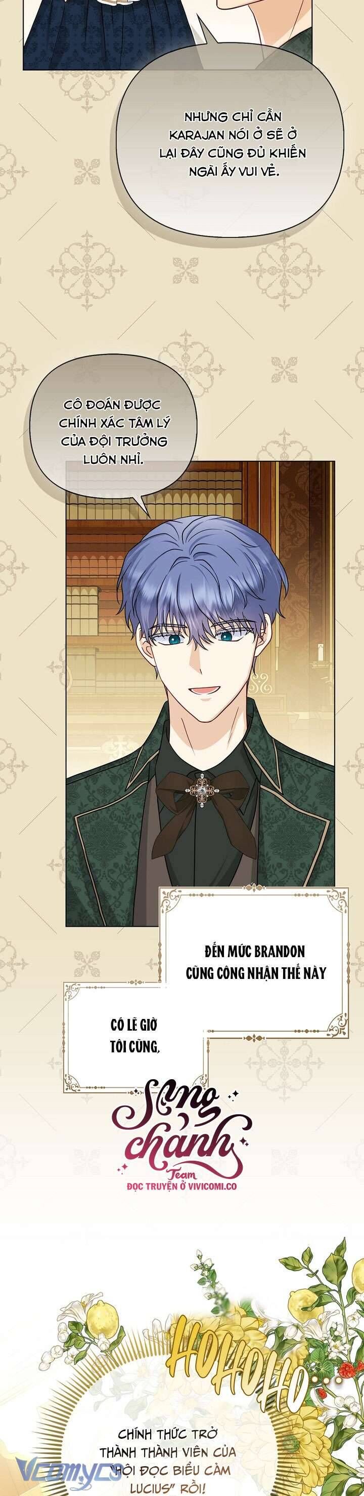 Nhân Vật Phản Diện Đều Thích Tôi - Chapter 43 - Page 11