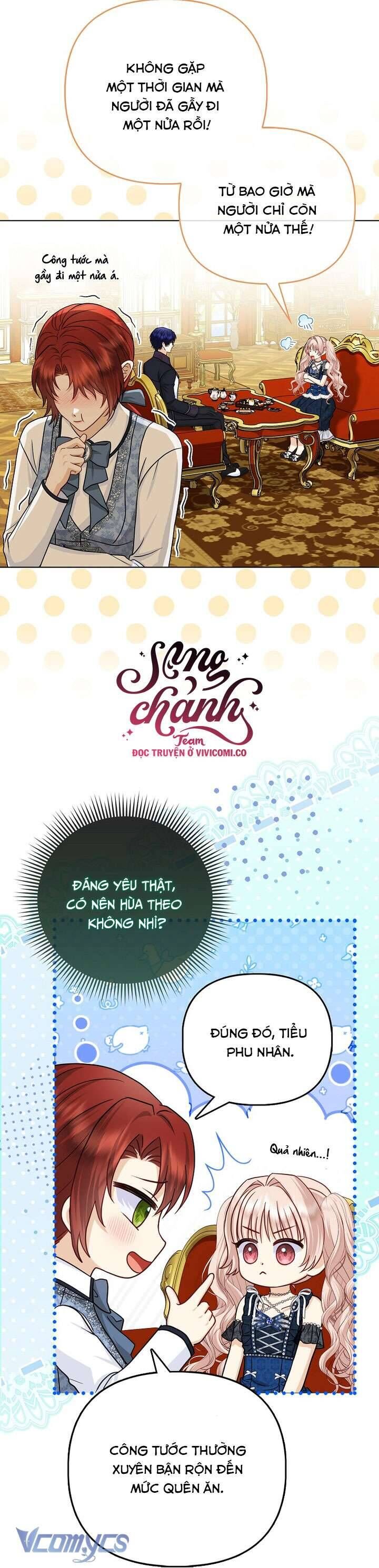 Nhân Vật Phản Diện Đều Thích Tôi - Chapter 43 - Page 14