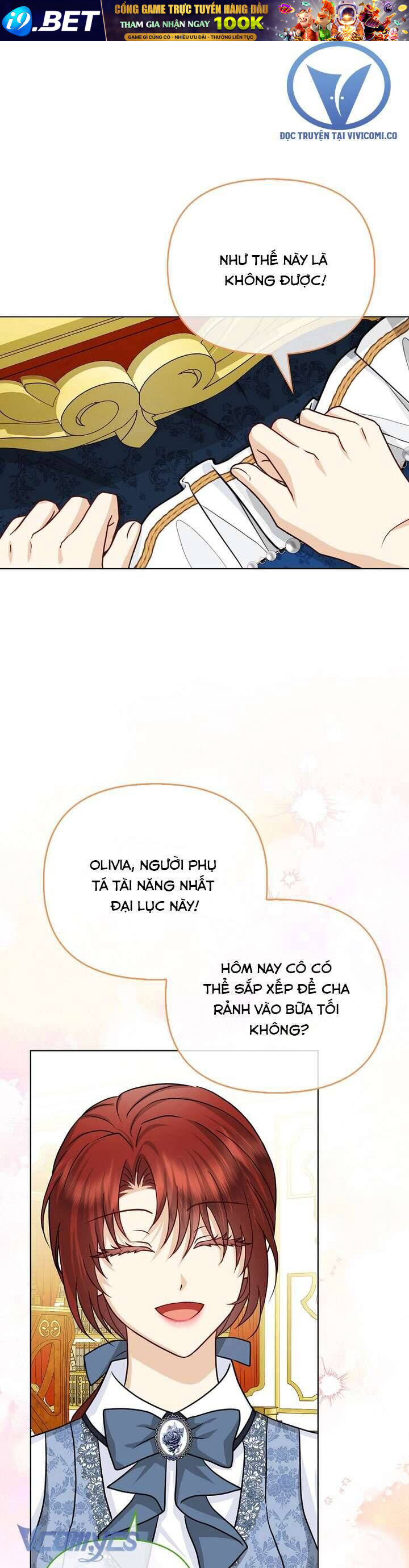 Nhân Vật Phản Diện Đều Thích Tôi - Chapter 43 - Page 15