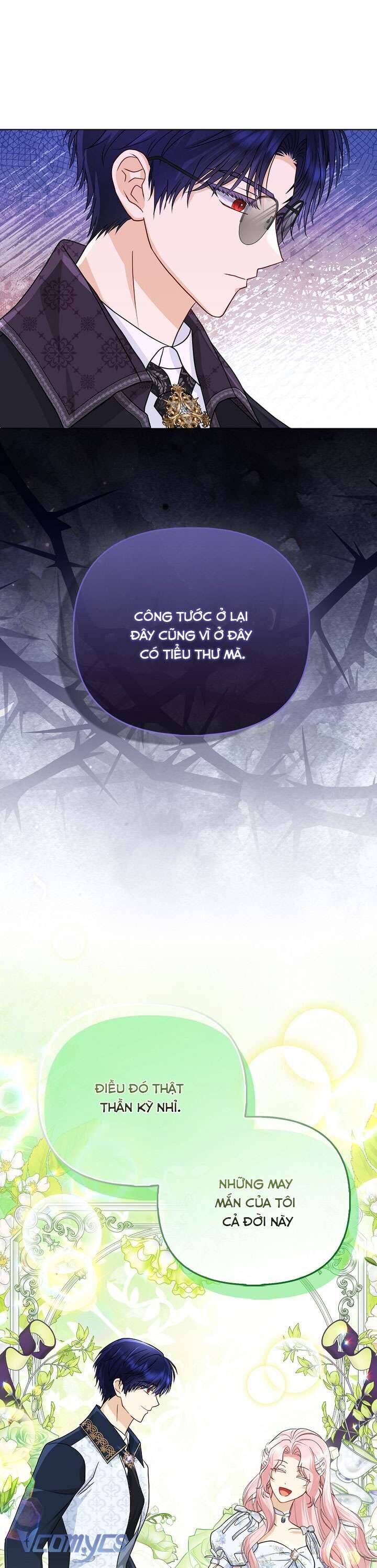 Nhân Vật Phản Diện Đều Thích Tôi - Chapter 43 - Page 20