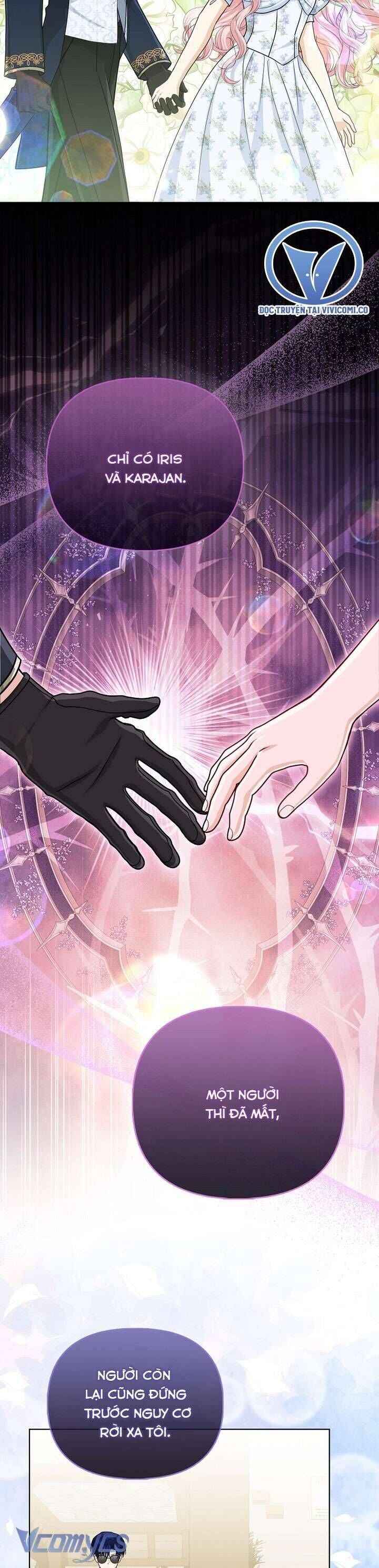 Nhân Vật Phản Diện Đều Thích Tôi - Chapter 43 - Page 21