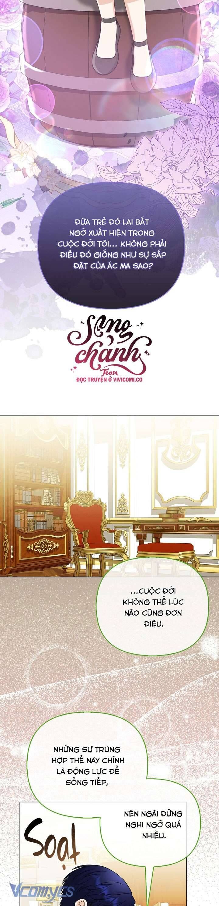 Nhân Vật Phản Diện Đều Thích Tôi - Chapter 43 - Page 23
